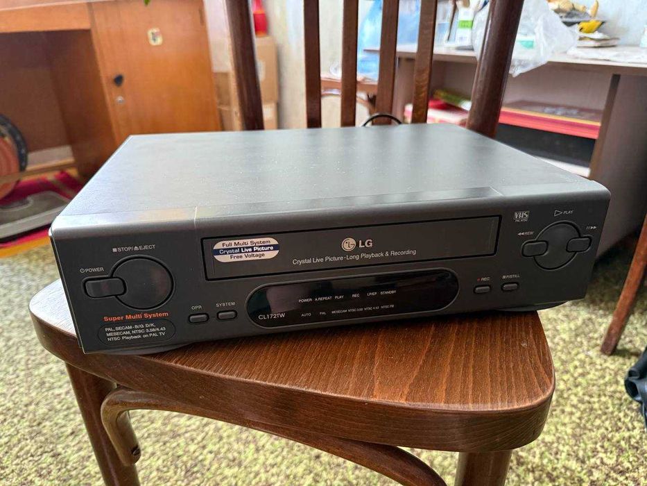 Видеоплеер LG CL172TW