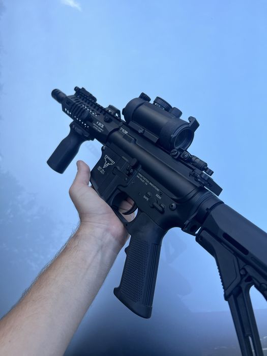 Airsoft разчистване