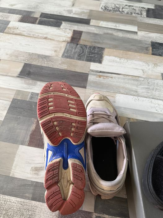 Adidas x raf simons