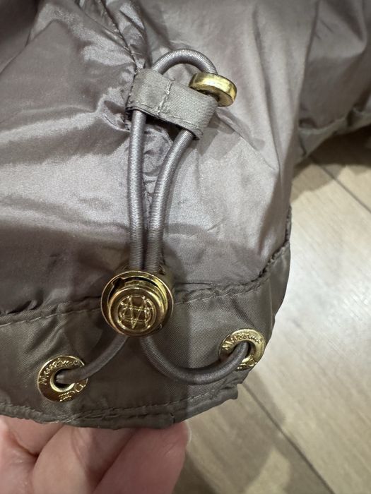 Зимняя куртка Massimo dutti