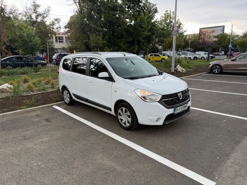 DACIA Lodgy