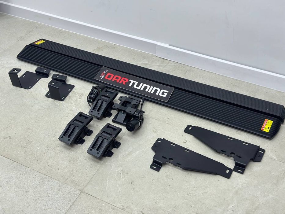 Выдвижной порог BMW X6 G06