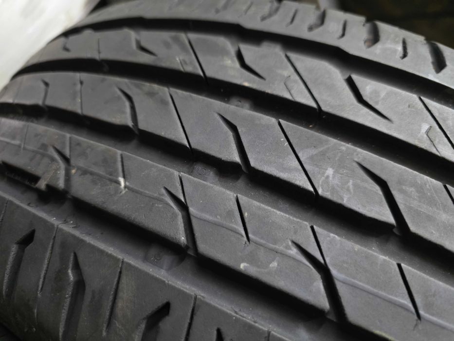 2бр Летни гуми 205 60 16 - Semperit - DOT 2023