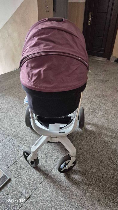 Количка 3в1 Чиполино Електра