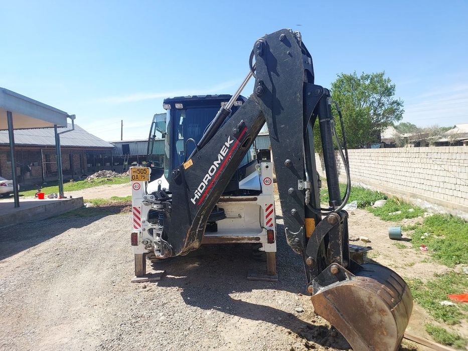 HIDROMEK 102 B 2023