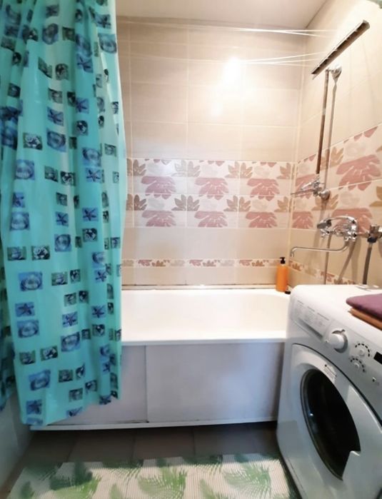 Квартира Сейфуллина Республики