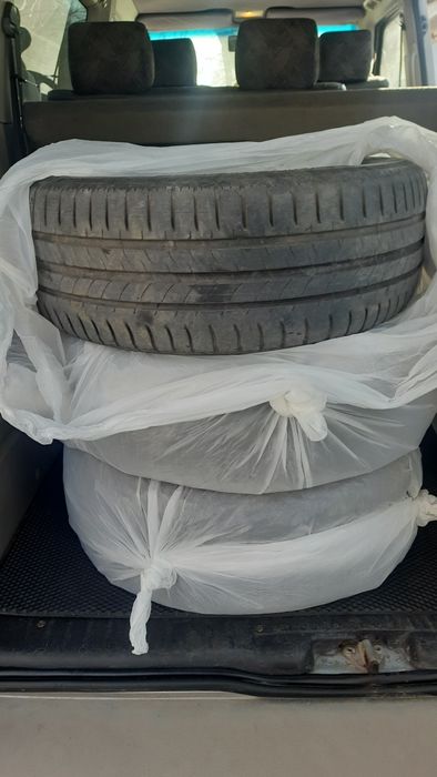 Шины летние Michelin 205/55/16