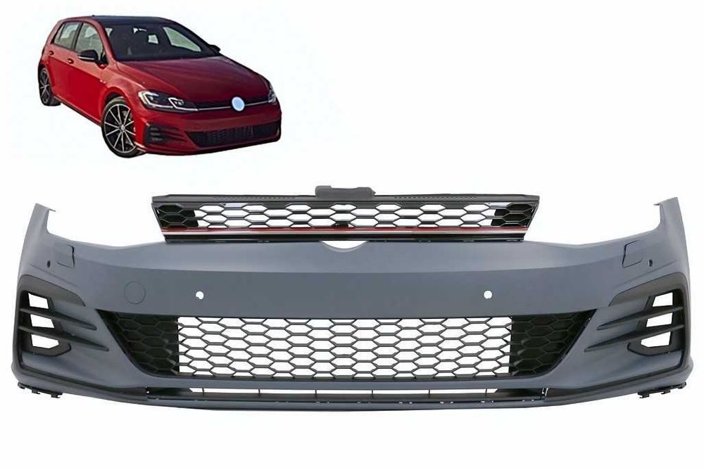 Bara Fata VW Golf VII 7 5G (2013-2017) 7.5 GTI Design