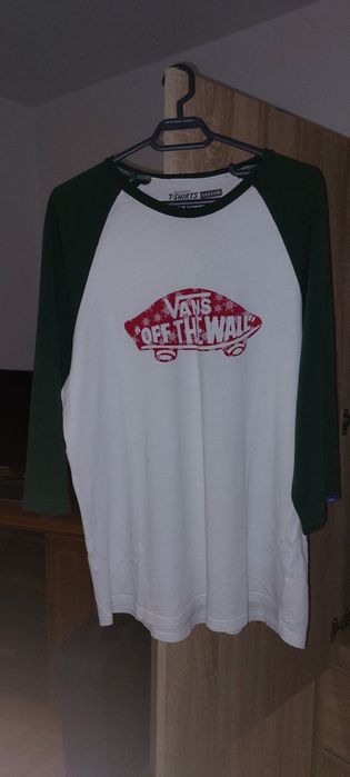 Bluza cu mânecă scurta Vans