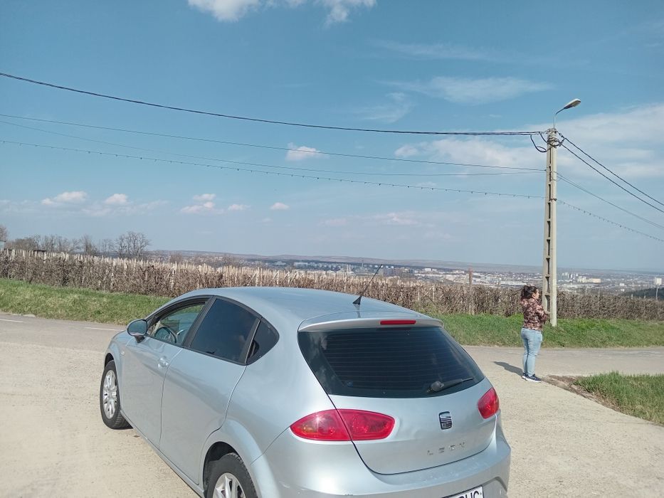 Vand seiat leon 16dizel