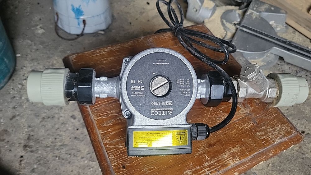 Насос Alteco cp25-6/180