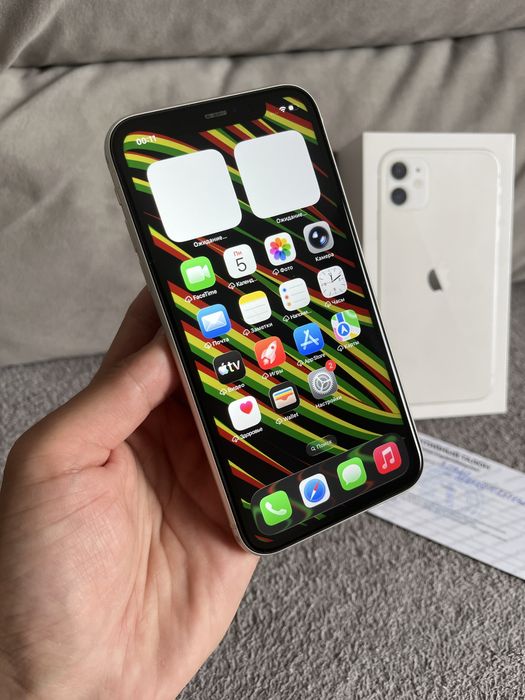 Iphone 11 128 gb