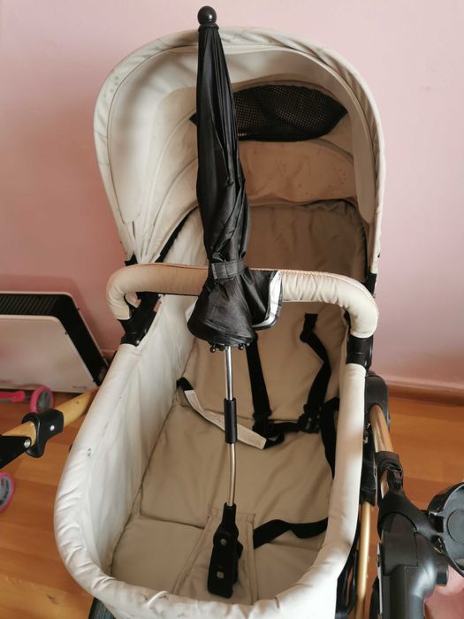 Бебешка количка Chipolino