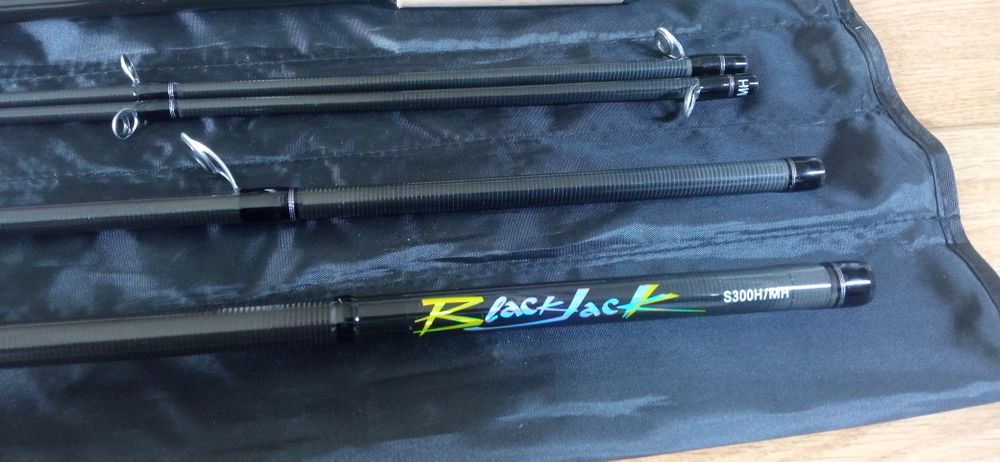 Карбонов спининг