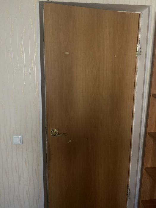 Межкомнатные двери