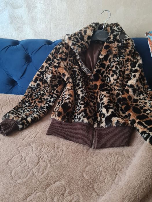 Blanita animal print