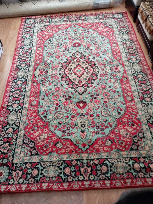 Натуральный ковер