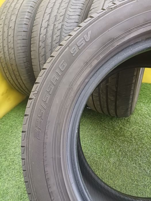 Шины 225.55 R16 Dunlop