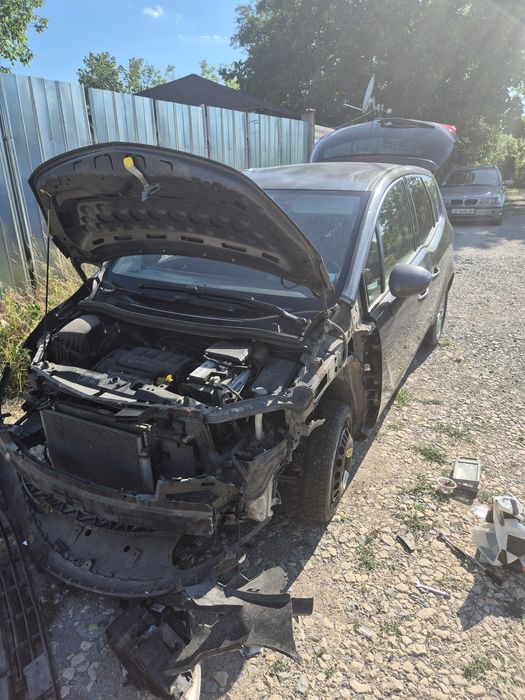 Opel meriva 1.4 бензин-газ