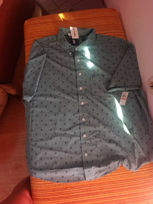 мъжка риза IZOD Breeze Big & Tall