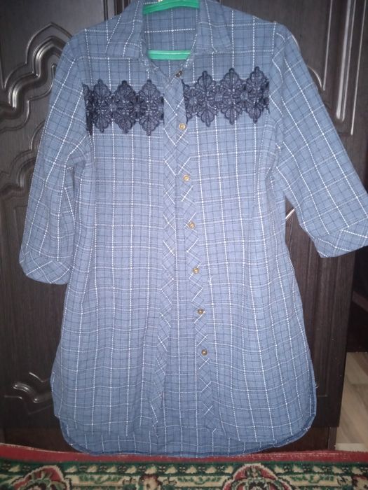 Женские летние вещи