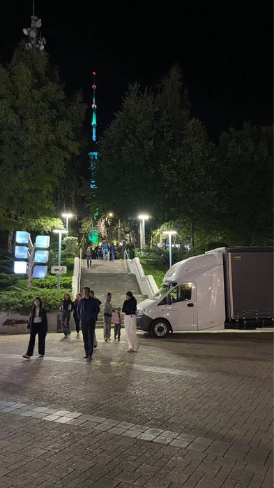 Грузоперевозки Междугородние