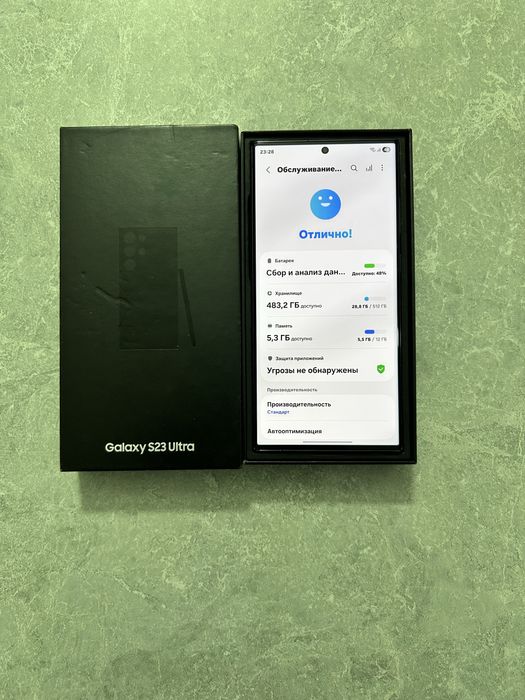 Samsung Galaxy S23 Ultra 12/512GB