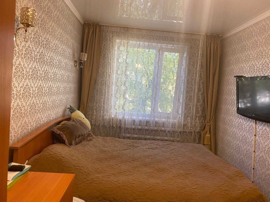 3 комнатная квартира в Центре