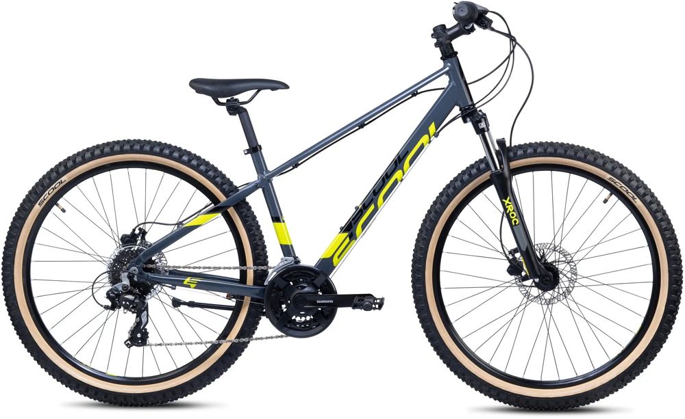 Vand bicicleta mountain bike S’COOL XROC 26”