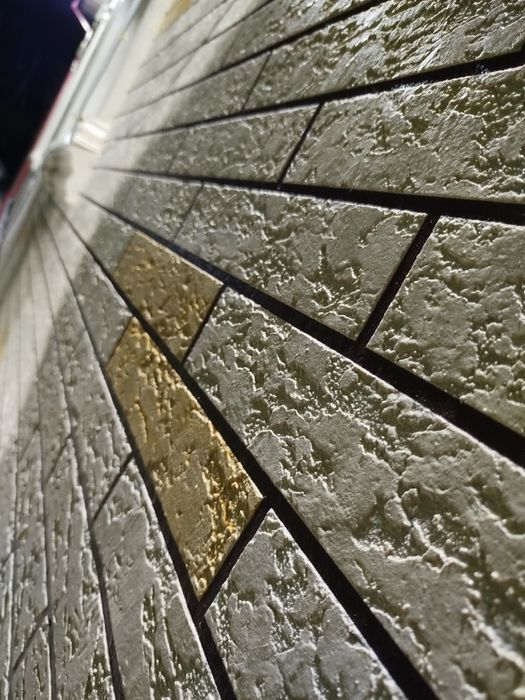 Fasat travertin dojnik rang ishlari