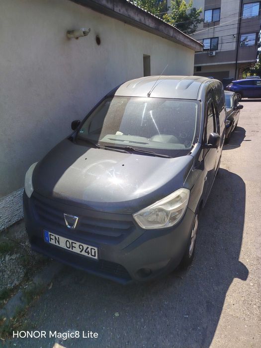 DACIA Dokker 2013 — imagine 3