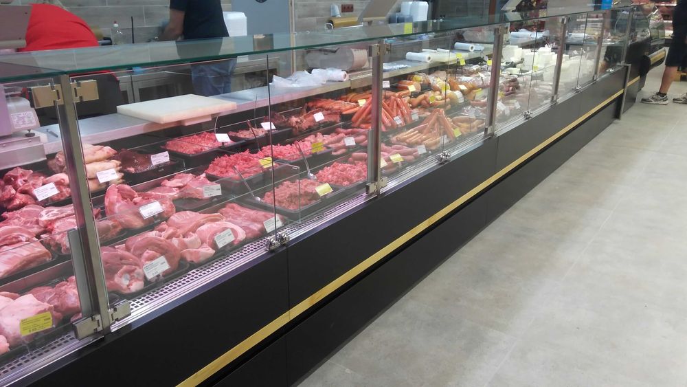 Хладилни витрини !