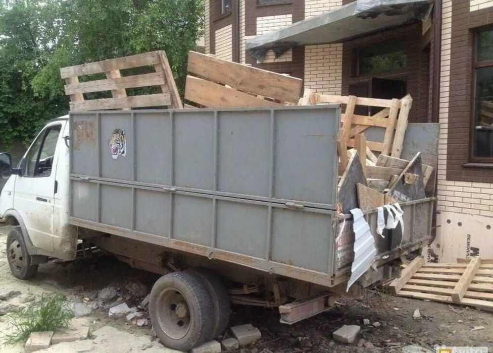 Вывоз мусора и мебели в Костанае недорого с квартир