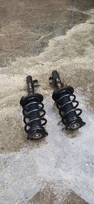 Arc + amortizot Ford Kuga 2
