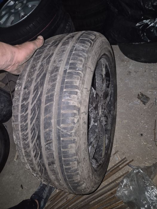 Резервна гума за ренч ровене спорт вог