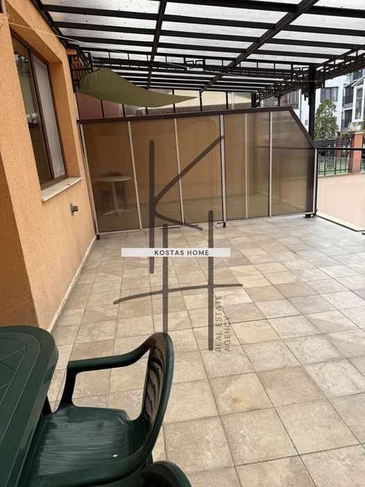 Дава се под наем Тристаен апартамент в Варна, Център - 100 кв.м за 797.64 € - Снимка #11