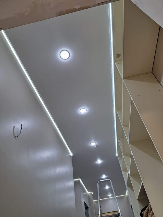 Качественнвые натяжные потолки