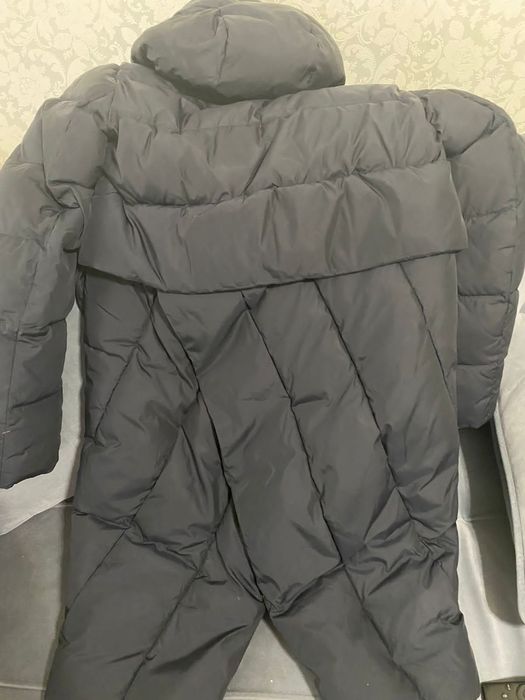 Пуховик-одеяло на 42-44 размер