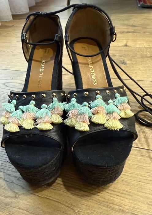 Дамски сандали Trussardi N 40