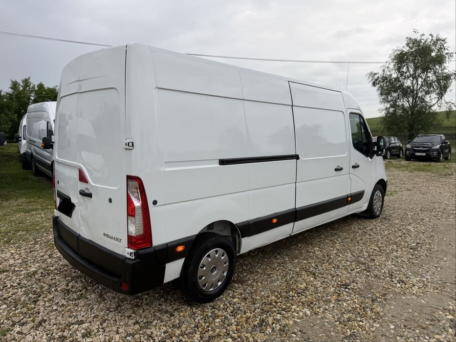 Renault Master 2.3 Euro5 2014