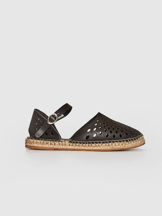 Продам кожаные эспадрилы Waikiki