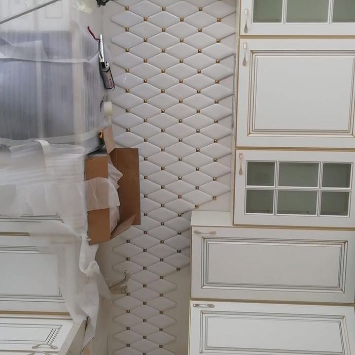 Кафель, плитка, керамогранит.