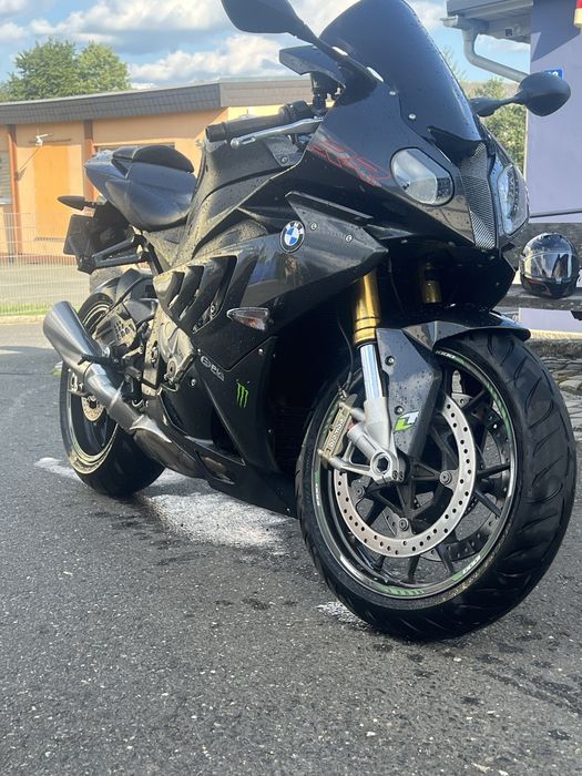 Vand S 1000 RR in state buna de functionare
