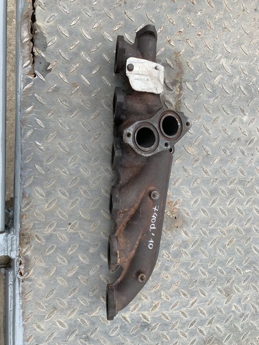 Galerie evacuare bmw 740d 306 cp f01/f02