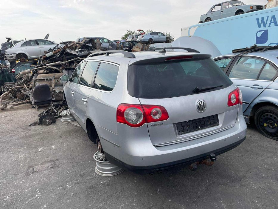 vw passat b6 1.9 bls на части пасат б6 1.9 блс на части