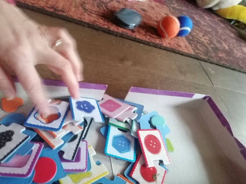 Joc creativ copii 3 ani