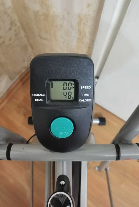 Продавам велоергометър 2в1