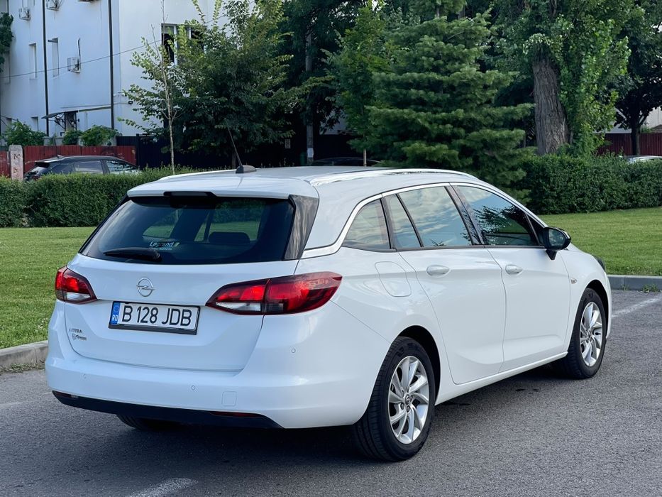 OPEL Astra 2022 — imagine 3