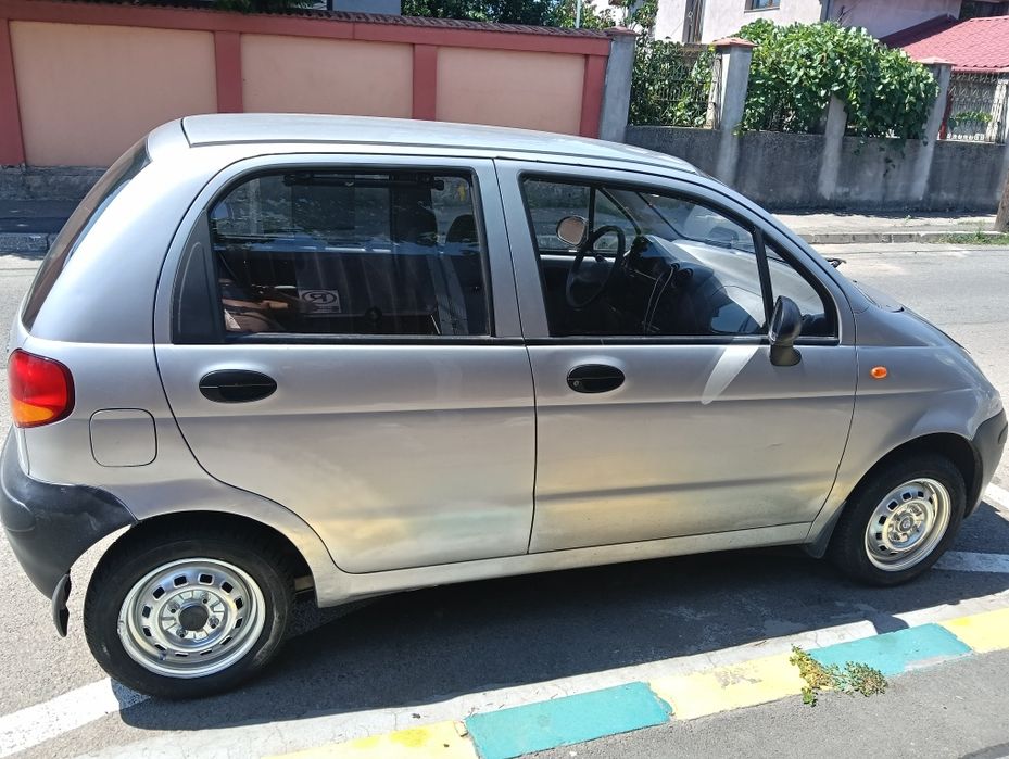 Matiz Daewoo de vânzare