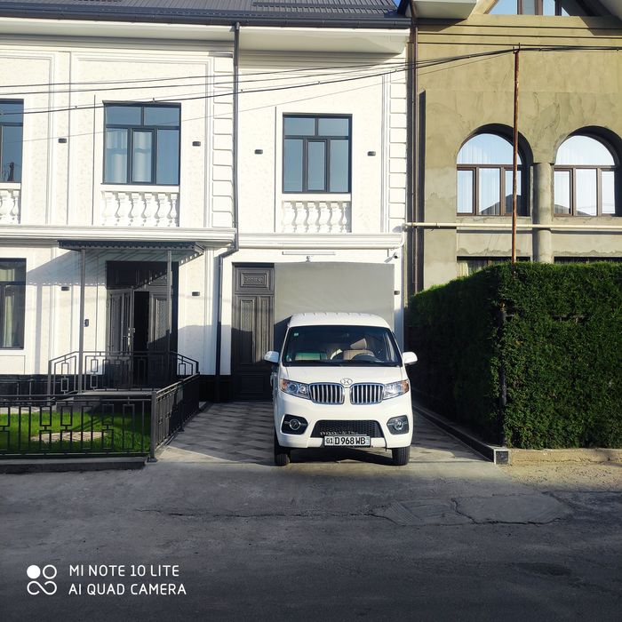 Yuk tashish xizmati.